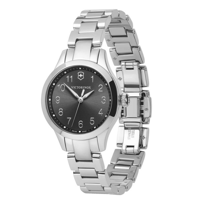 241839 swiss Lady's watch кварцевый wrist watches Victorinox  241839