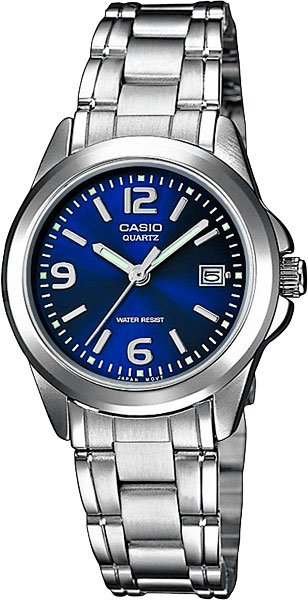 LTP-1259PD-2A  кварцевые наручные часы Casio  LTP-1259PD-2A