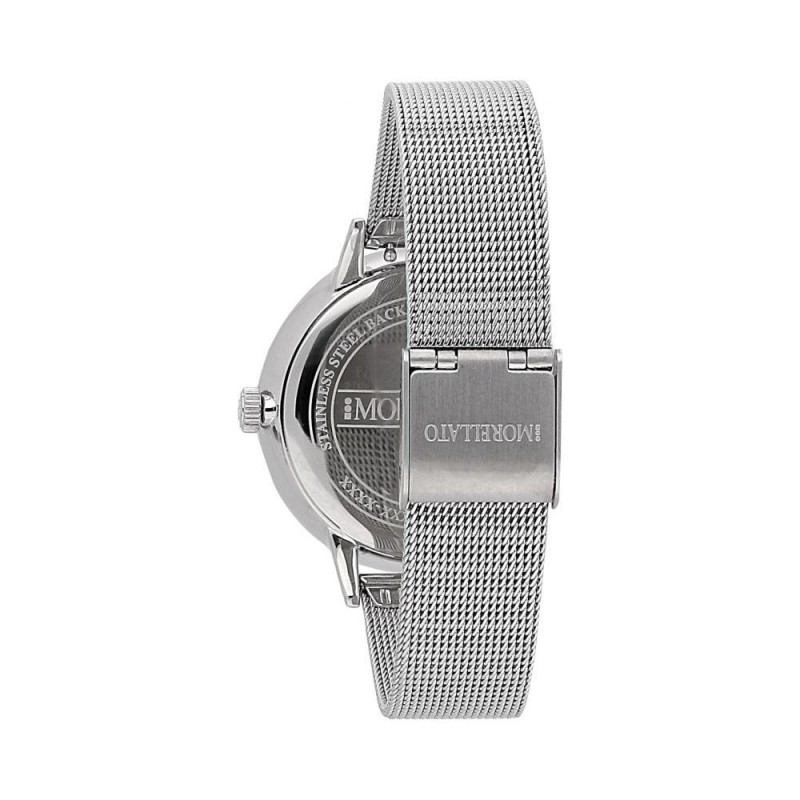 R0153141530  кварцевые наручные часы Morellato логотип  R0153141530