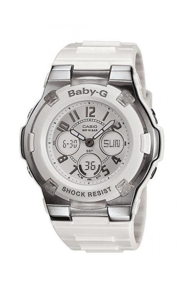 BGA-110-7B  кварцевые наручные часы Casio "Baby-G"  BGA-110-7B