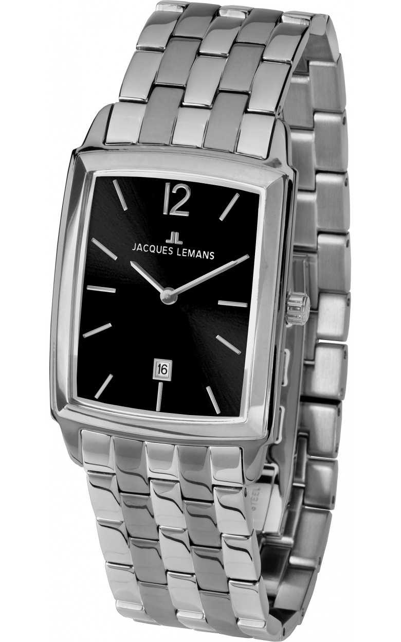 1-1904E  кварцевые наручные часы Jacques Lemans "Classic"  1-1904E