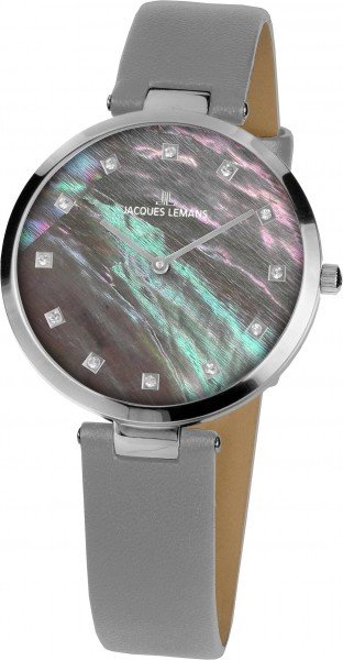 1-2001I  кварцевые наручные часы Jacques Lemans "Classic"  1-2001I