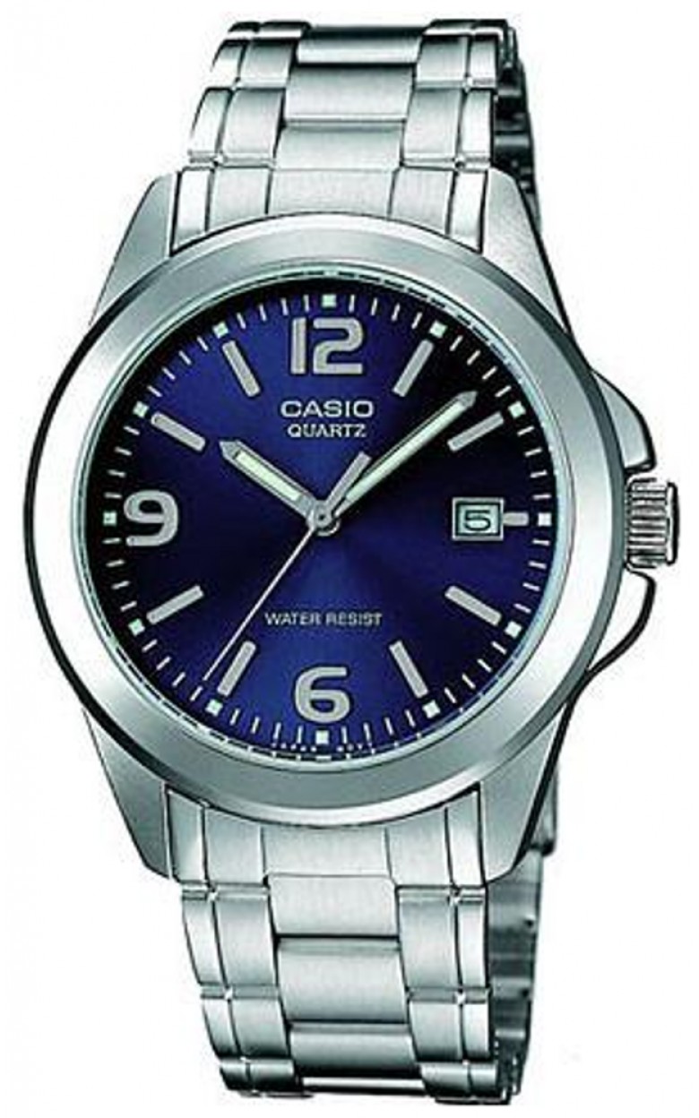 MTP-1215A-2A  кварцевые наручные часы Casio "Collection"  MTP-1215A-2A