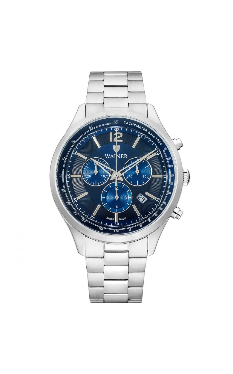 WA.12028-C swiss Men's watch кварцевый wrist watches Wainer  WA.12028-C