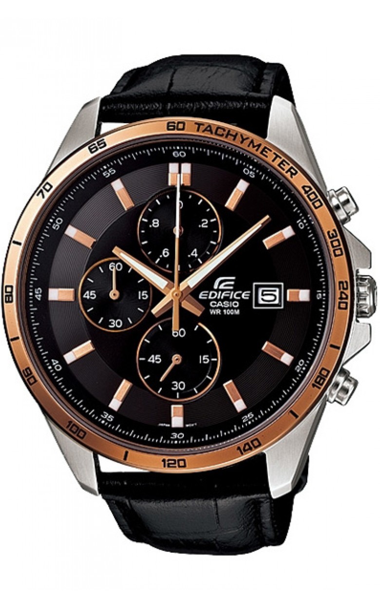 EFR-512L-1A  кварцевые наручные часы Casio "Edifice"  EFR-512L-1A