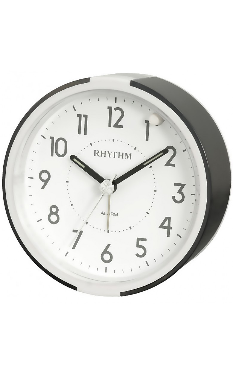 CRE896BR02 Часы-будильник "Rhythm"