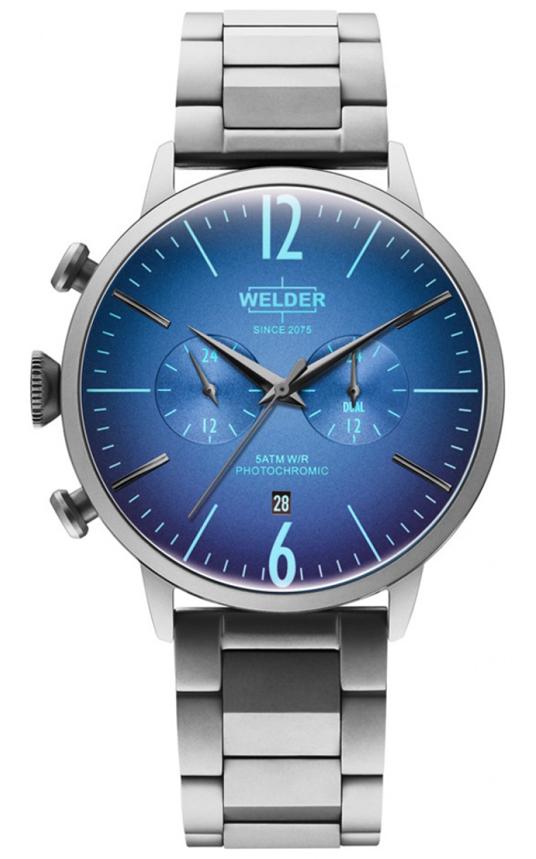 WWRC452  наручные часы WELDER "STEEL EDGE"  WWRC452