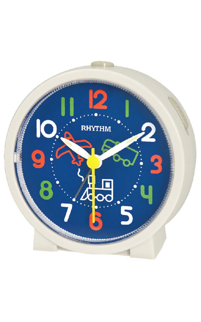 CRE306NR77 Часы-будильник "Rhythm"