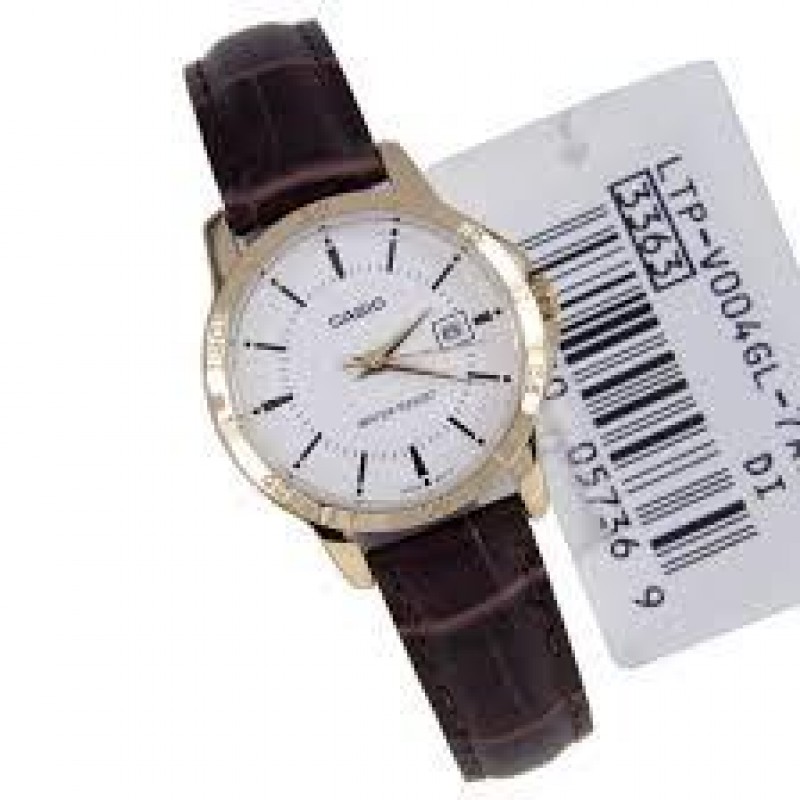 LTP-V004GL-7A  кварцевые наручные часы Casio "Collection"  LTP-V004GL-7A