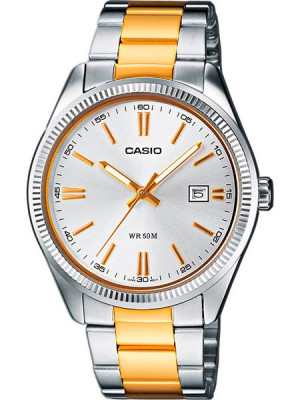 Casio Casio Collection MTP-1302PSG-7A