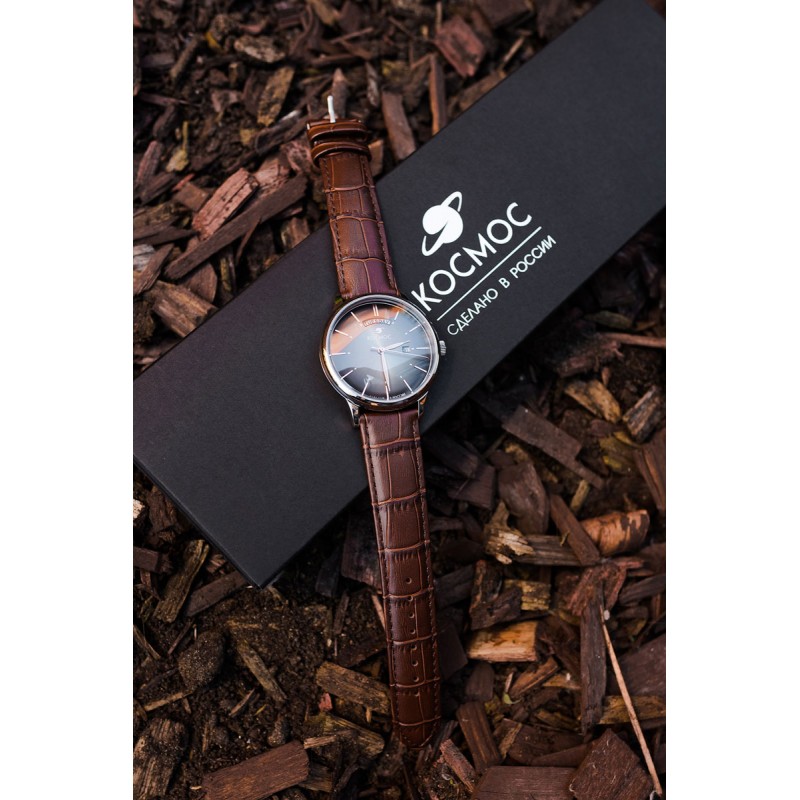 K 011.12.32 russian Men's watch кварцевый wrist watches космос "орион"  K 011.12.32