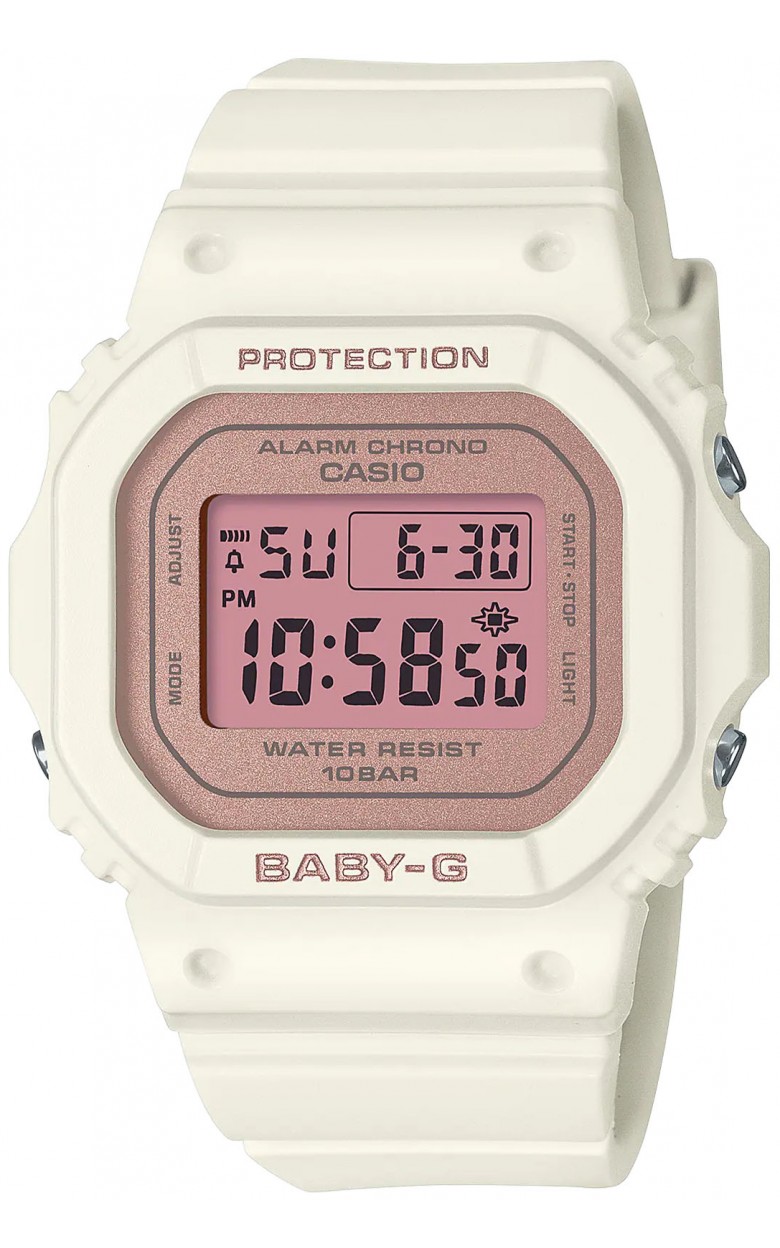 BGD-565SC-4  кварцевые наручные часы Casio "Baby-G"  BGD-565SC-4