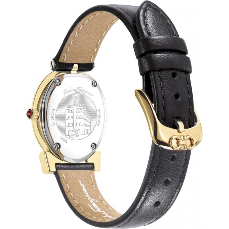 SFMB00221  кварцевые часы Salvatore Ferragamo "Miroir"  SFMB00221