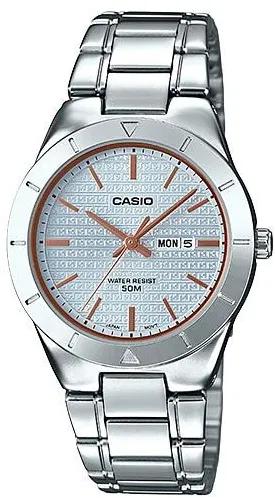 LTP-1410D-2A  кварцевые наручные часы Casio "Collection"  LTP-1410D-2A