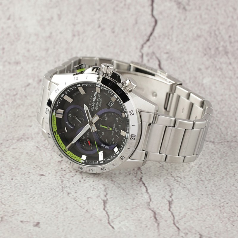 EFR-571AT-1A  кварцевые наручные часы Casio "Edifice"  EFR-571AT-1A