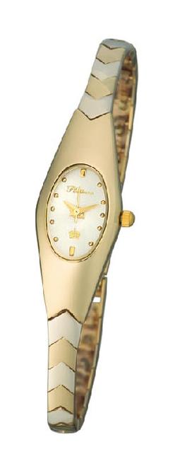 78580.201  кварцевые наручные часы Platinor "Марлен"  78580.201