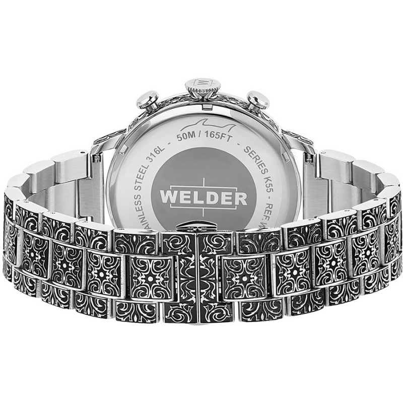 WWRC2075SM  кварцевые наручные часы WELDER "MOODY LIMITED EDITION"  WWRC2075SM