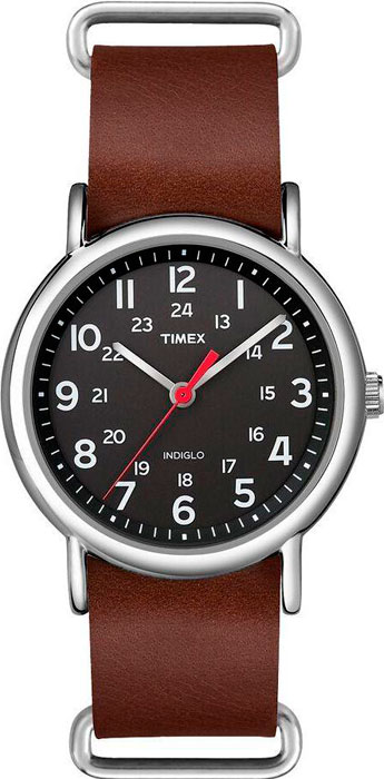 TW2R63100  кварцевые наручные часы Timex "Weekender"  TW2R63100