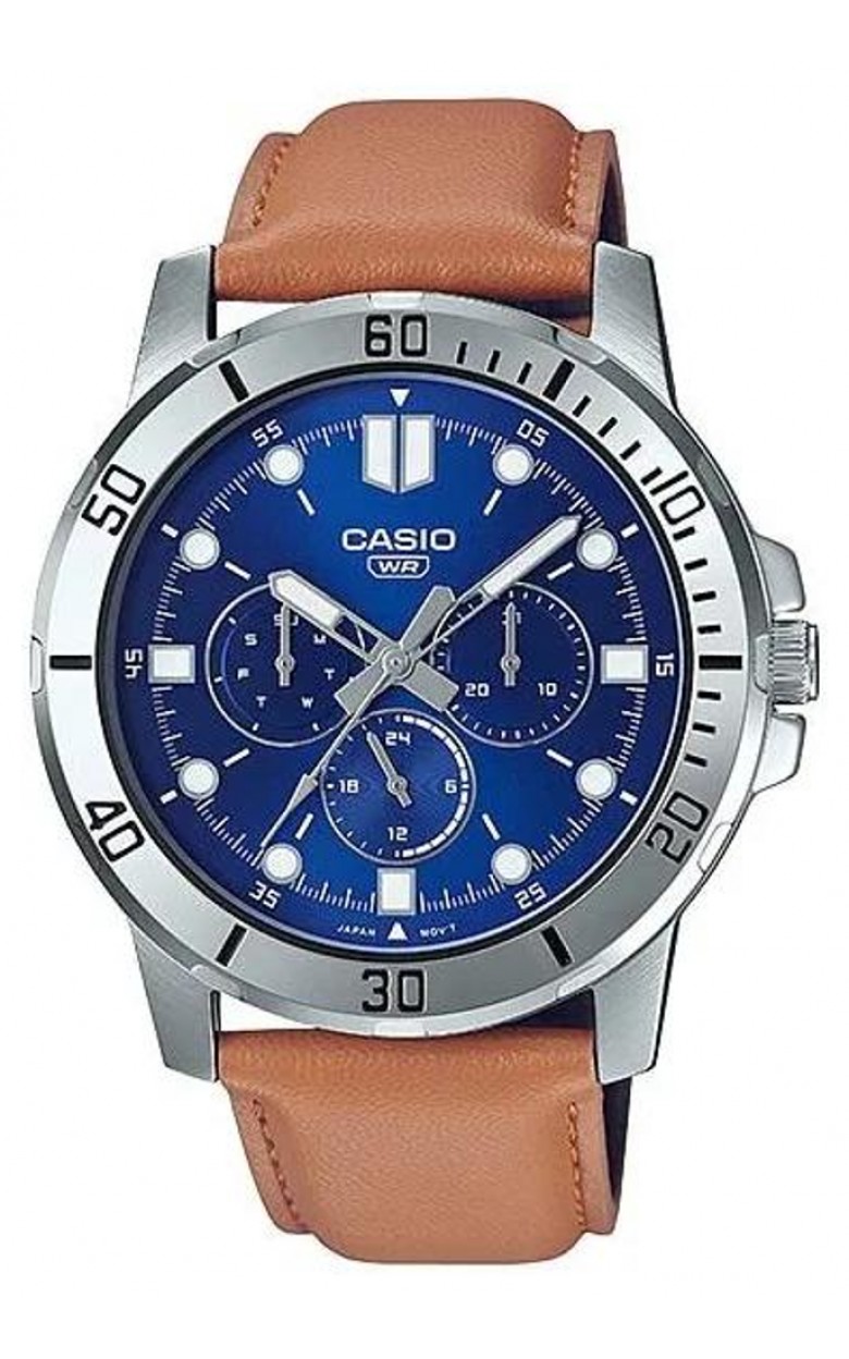 MTP-VD300L-2E  кварцевые наручные часы Casio "Collection"  MTP-VD300L-2E