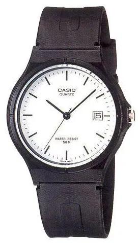 MW-59-7E  кварцевые наручные часы Casio "Collection"  MW-59-7E
