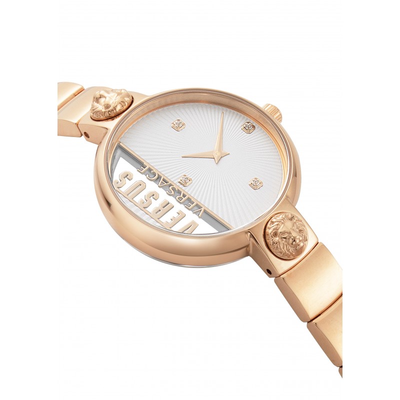 VSP1U0319  кварцевые наручные часы Versus Versace "RUE DENOYEZ"  VSP1U0319