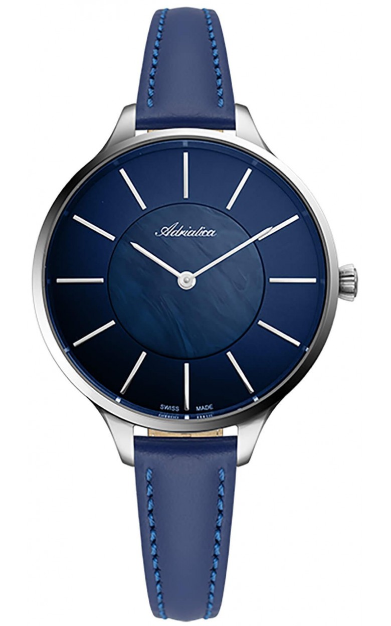 A3633.521BQ  кварцевые наручные часы Adriatica  A3633.521BQ
