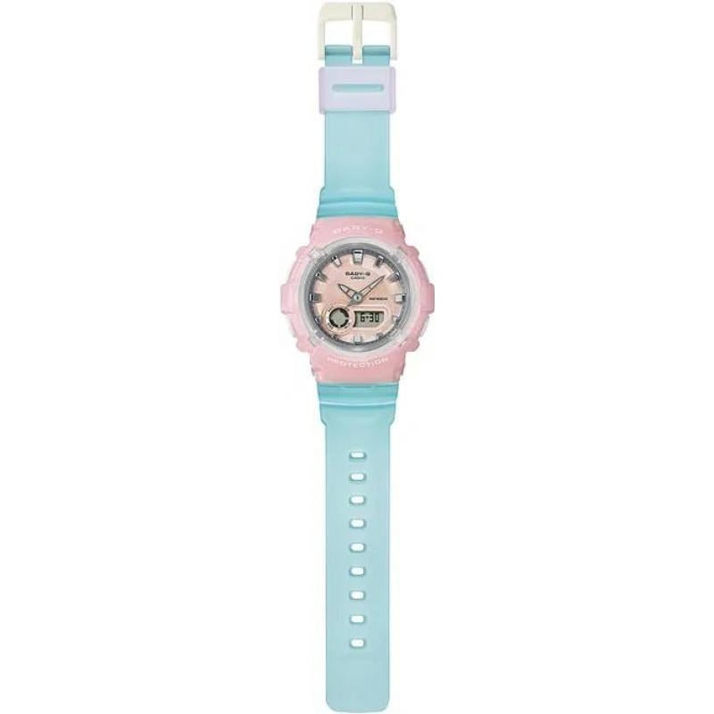 BGA-280-4A3  кварцевые наручные часы Casio "Baby-G"  BGA-280-4A3