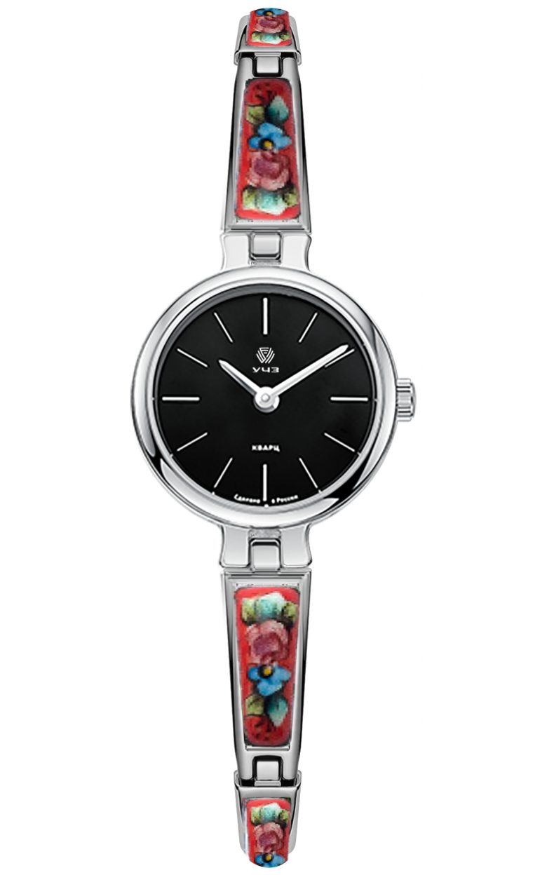 1704B1B2-42  кварцевые наручные часы Flora  1704B1B2-42