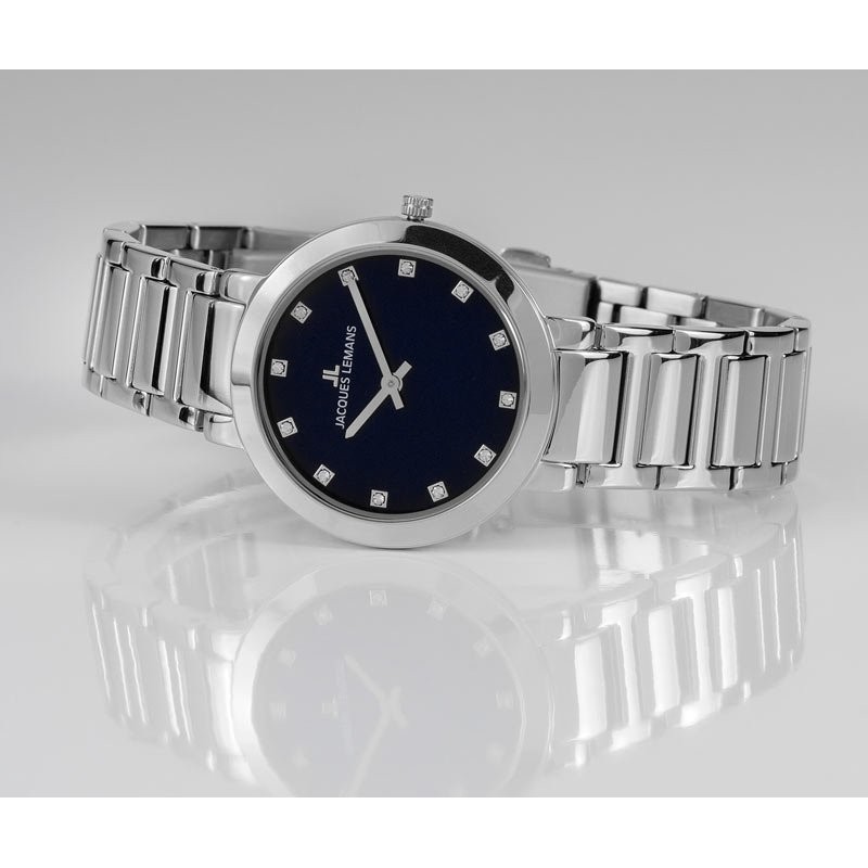 1-1842G  кварцевые наручные часы Jacques Lemans "Classic"  1-1842G