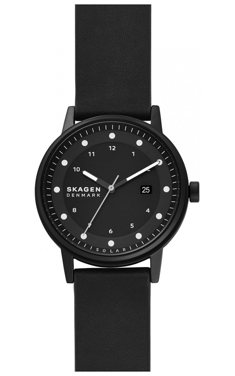 SKW6740  кварцевые наручные часы Skagen  SKW6740