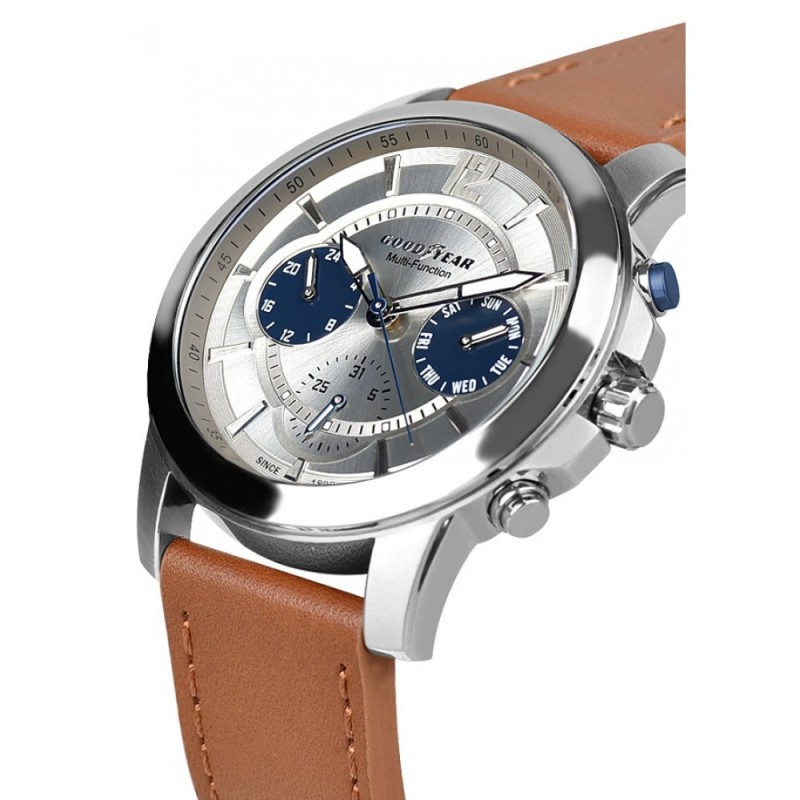 G.S01241.01.01  кварцевые наручные часы Goodyear  G.S01241.01.01