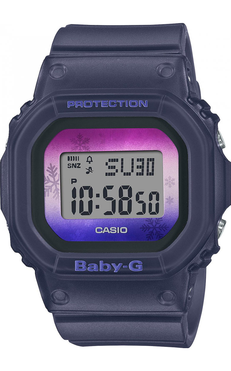 BGD-560WL-2E japanese watertight Lady's watch кварцевый wrist watches Casio "Baby-G"  BGD-560WL-2E