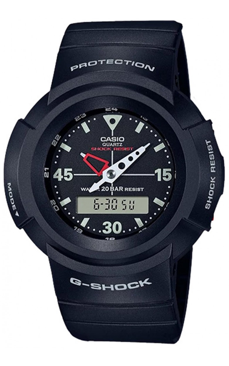 AW-500E-1E  наручные часы Casio "G-Shock"  AW-500E-1E