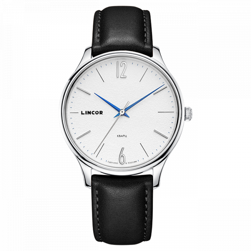 1274S0L1-1  кварцевые наручные часы Lincor  1274S0L1-1