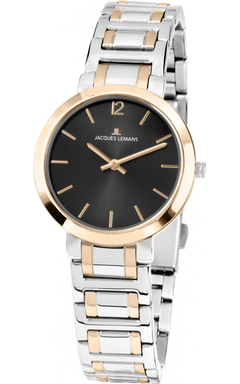 1-1932E  кварцевые наручные часы Jacques Lemans "Classic"  1-1932E