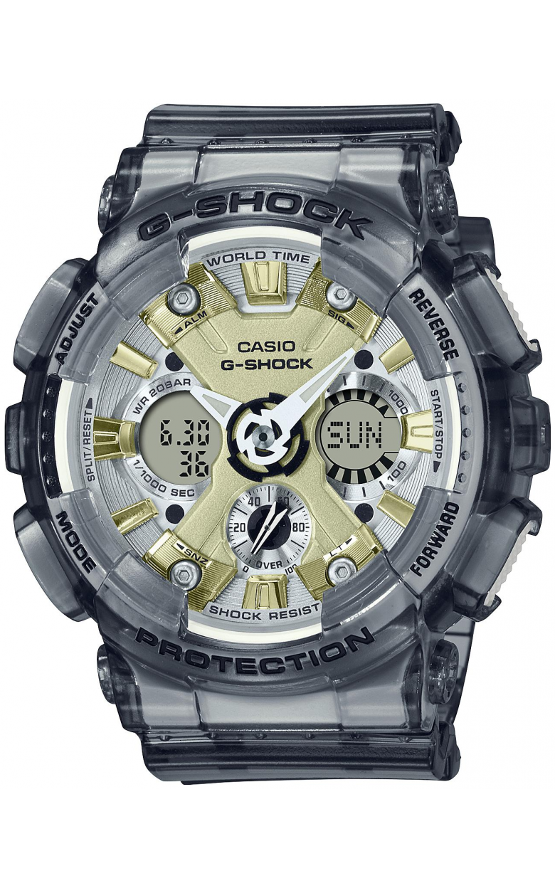 GMA-S120GS-8A  кварцевые наручные часы Casio "G-Shock"  GMA-S120GS-8A