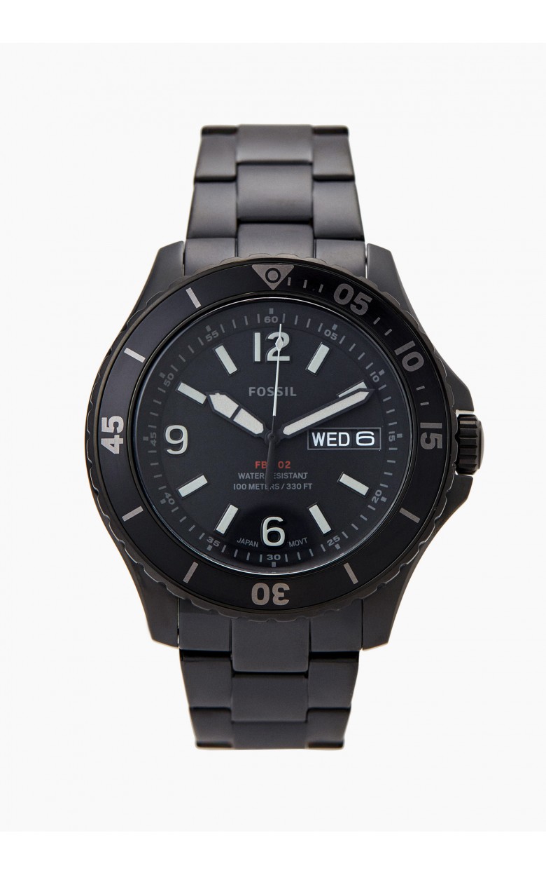 FS5688  Men's watch wrist watches Fossil "FB - 02"  FS5688
