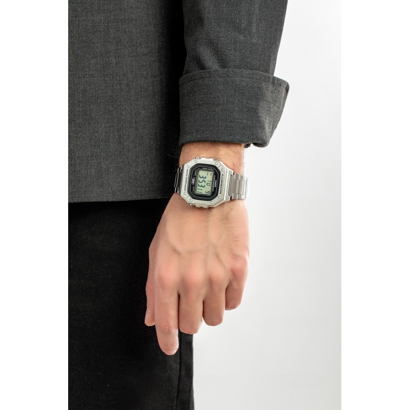 W-218HD-1A  кварцевые наручные часы Casio "Collection"  W-218HD-1A