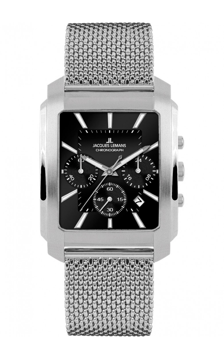 1-2149C  кварцевые наручные часы Jacques Lemans "Classic"  1-2149C