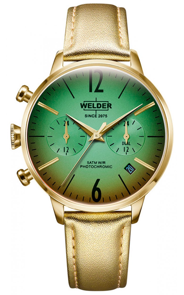 WWRC121  кварцевые наручные часы WELDER ""  WWRC121