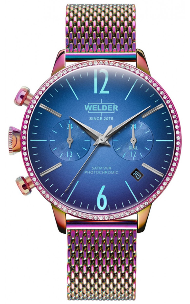 WWRC682  наручные часы WELDER "STONE"  WWRC682