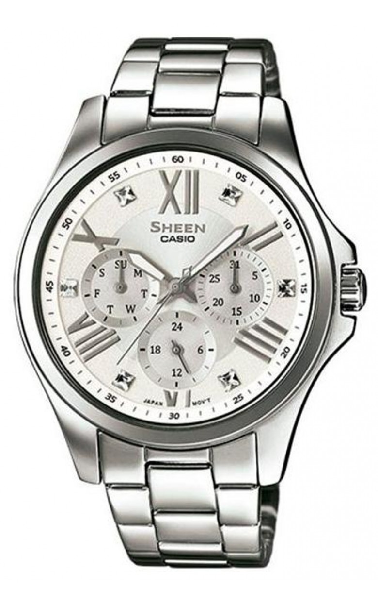 Часы Casio she-3806d-7a