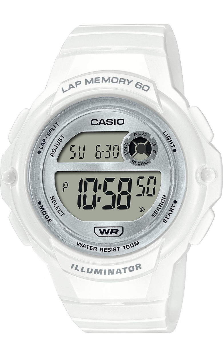 LWS-1200H-7A1  кварцевые наручные часы Casio "Collection"  LWS-1200H-7A1