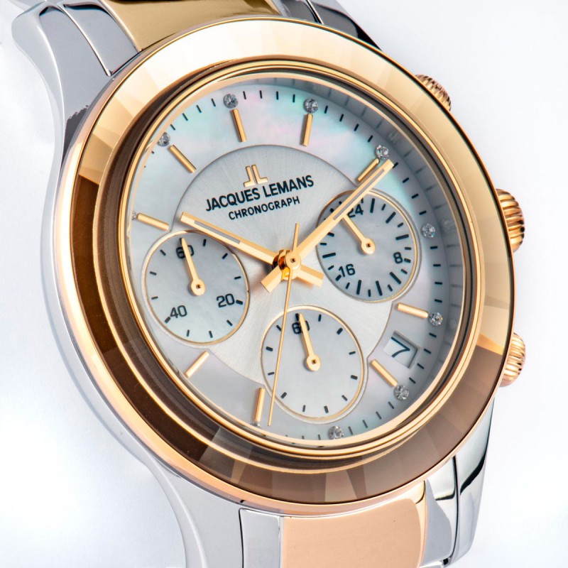 1-2151G  кварцевые наручные часы Jacques Lemans  1-2151G