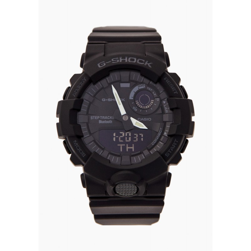 GBA-800-1A  кварцевые наручные часы Casio "G-Shock"  GBA-800-1A