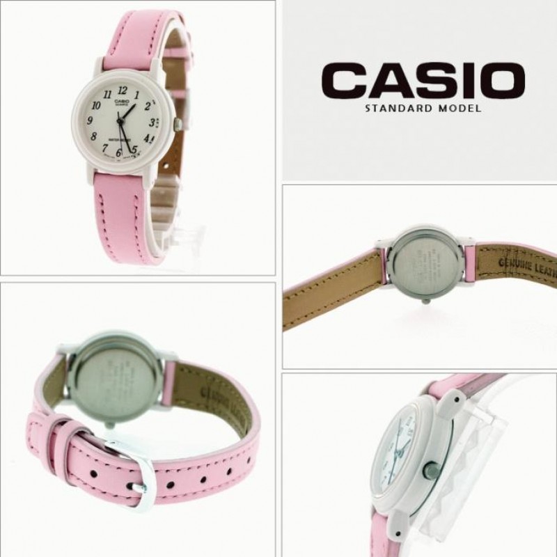 LQ-139L-4B1  кварцевые наручные часы Casio "Collection"  LQ-139L-4B1