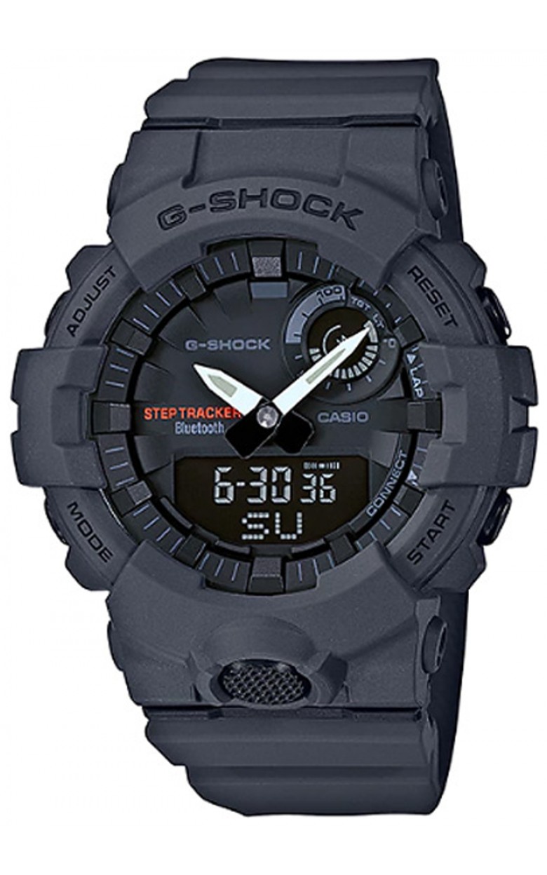 GBA-800-8A  кварцевые наручные часы Casio "G-Shock"  GBA-800-8A