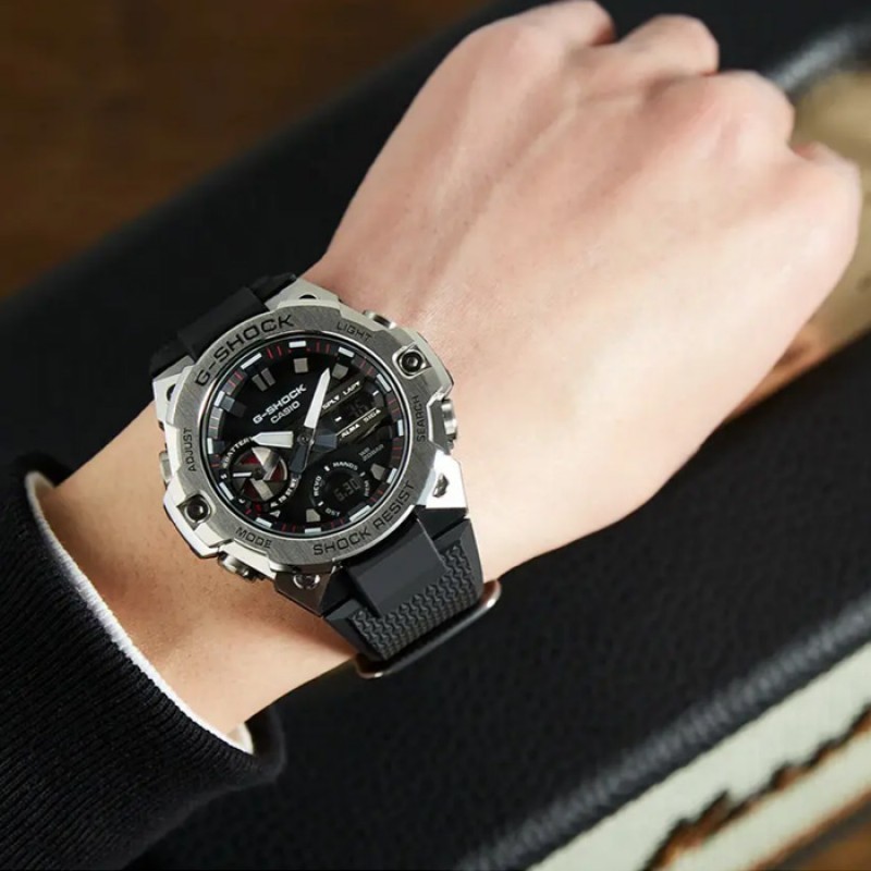 GST-B400-1A  кварцевые наручные часы Casio "G-Shock"  GST-B400-1A