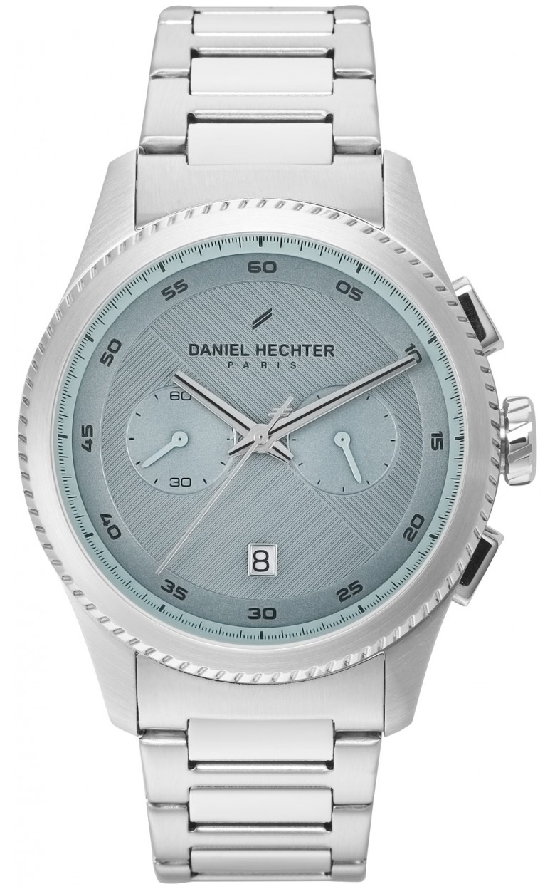 DHG00405  часы DANIEL HECHTER "CHRONO"  DHG00405