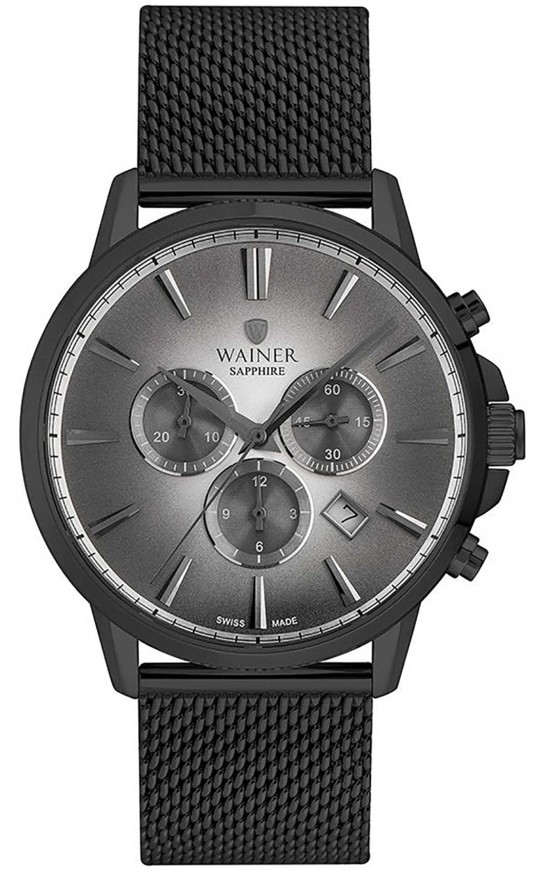 WA.19355-A  кварцевые часы Wainer  WA.19355-A